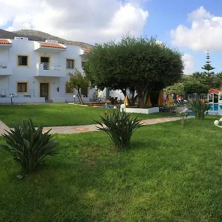 Nikolas Appartments Hersonissos (Crete)