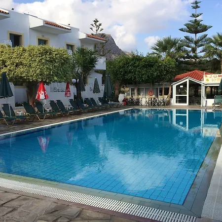 Nikolas Appartments Apart-hotel 2*