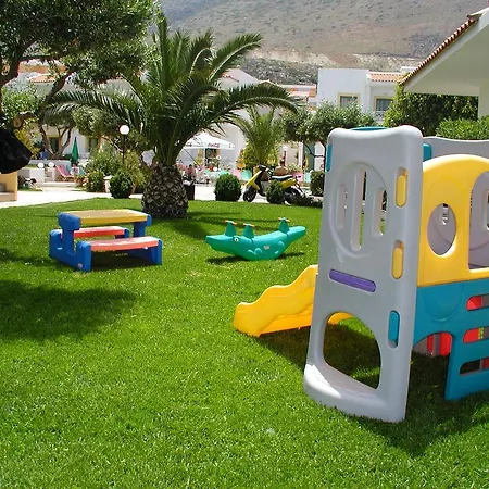 Apart-hotel Nikolas Appartments