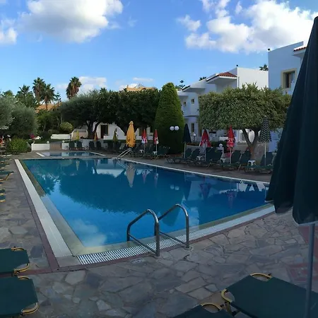 Apart-hotel Nikolas Appartments 2*