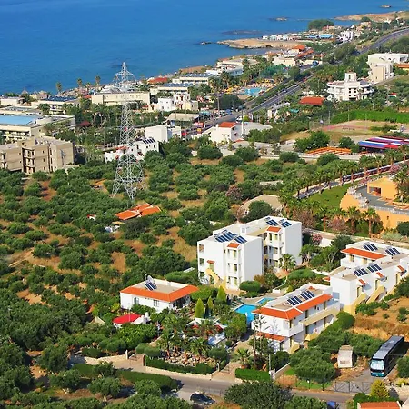 Apart-hotel Nikolas Appartments Hersonissos (Crete)