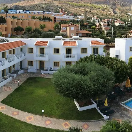Apart-hotel Nikolas Appartments