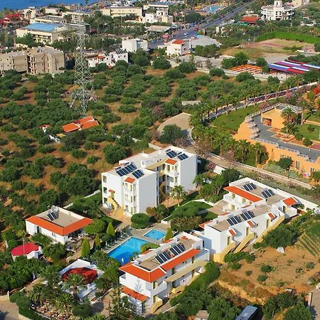 Nikolas Appartments Hersonissos (Crete)