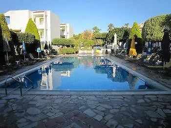 Apart-hotel Nikolas Appartments 2*