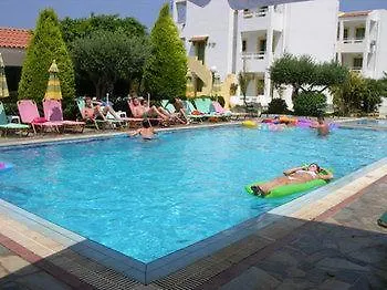 Apart-hotel Nikolas Appartments Hersonissos (Crete)