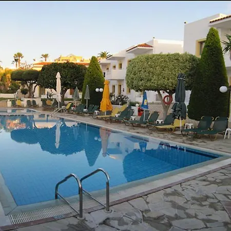 Nikolas Appartments Apart-hotel Hersonissos (Crete)