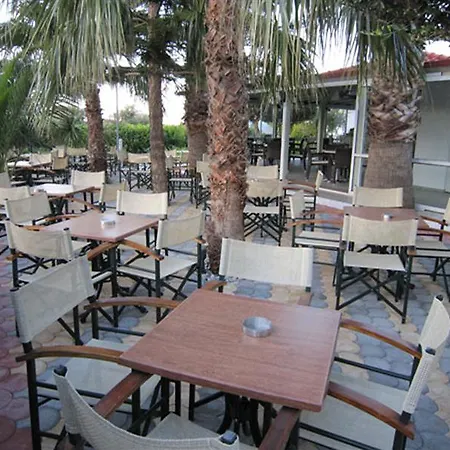 Nikolas Appartments 2* Hersonissos (Crete)
