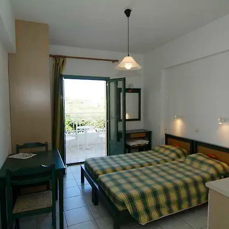 Apart-hotel Nikolas Appartments