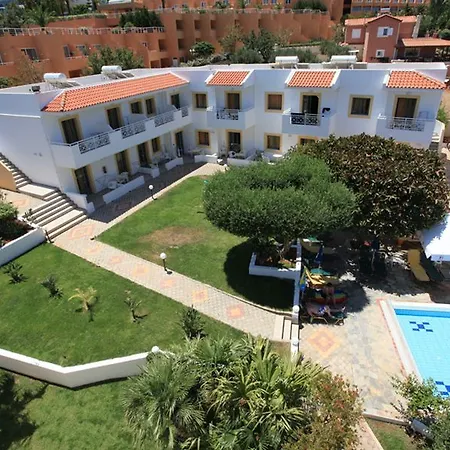 Apart-hotel Nikolas Appartments